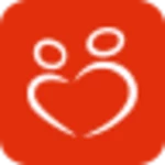 divorcee matrimony- shaadi app android application logo